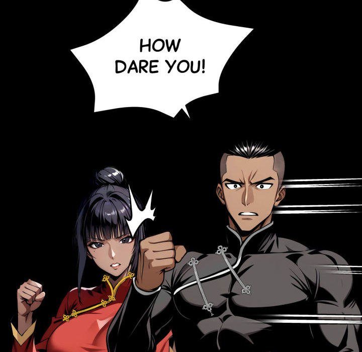 Gangster x Office Lady - Chapter 60 Page 51