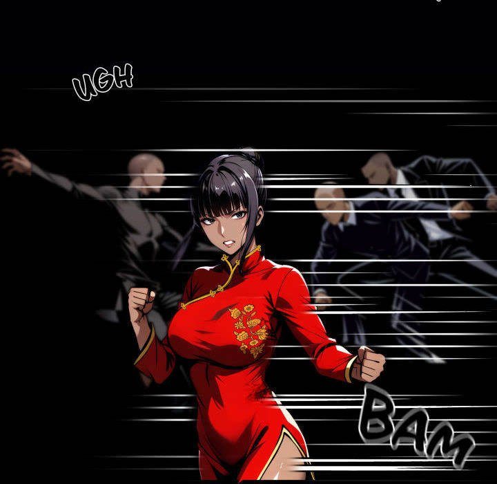 Gangster x Office Lady - Chapter 60 Page 64