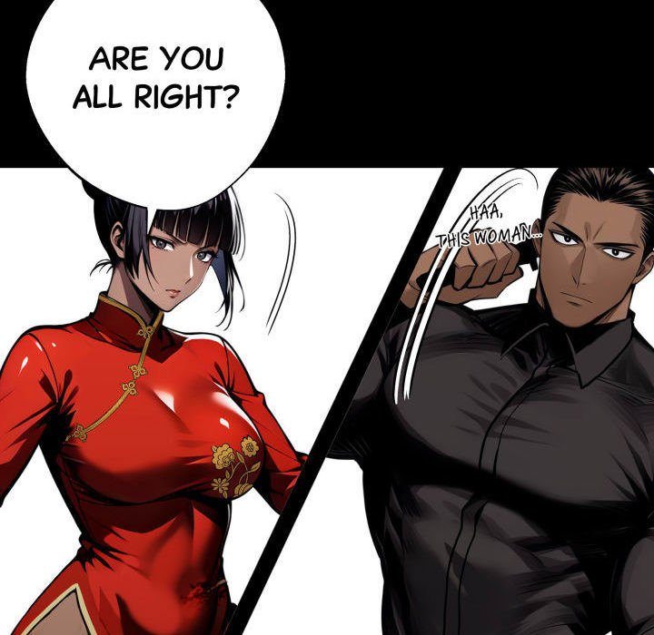 Gangster x Office Lady - Chapter 60 Page 85