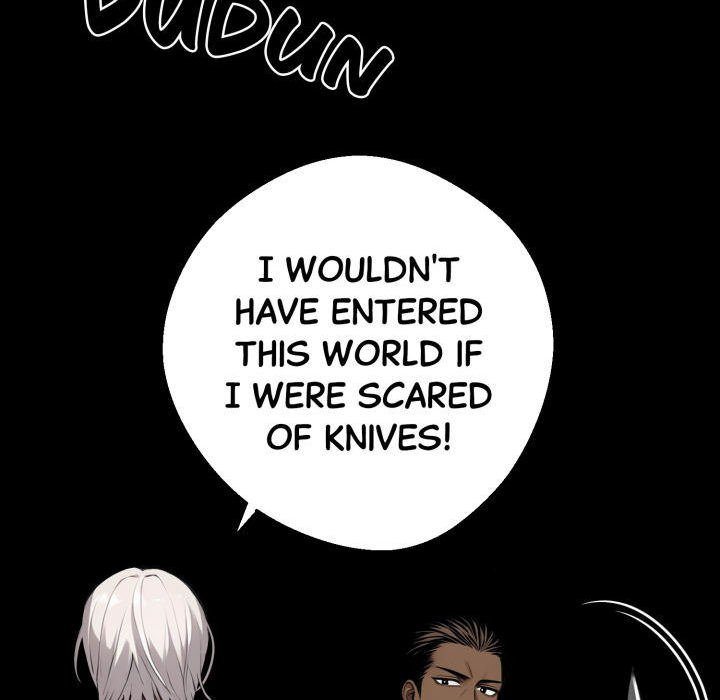 Gangster x Office Lady - Chapter 60 Page 92