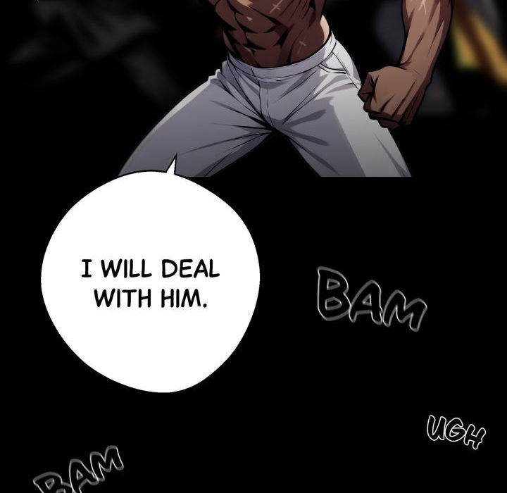 Gangster x Office Lady - Chapter 60 Page 95