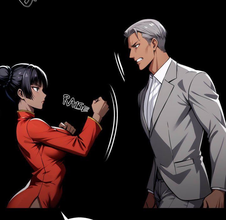 Gangster x Office Lady - Chapter 60 Page 96