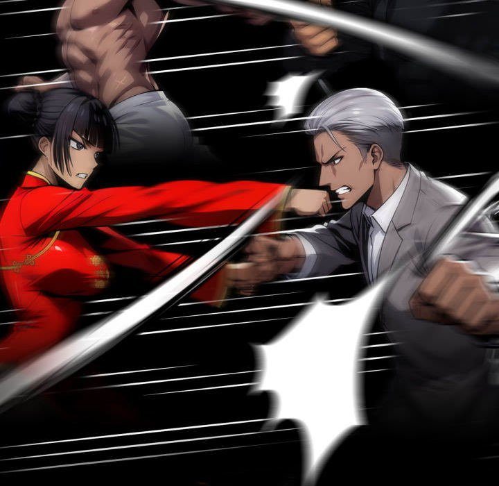 Gangster x Office Lady - Chapter 60 Page 98