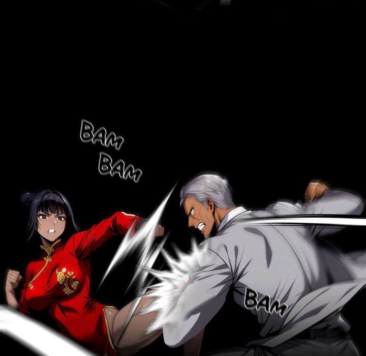 Gangster x Office Lady - Chapter 60 Page 99