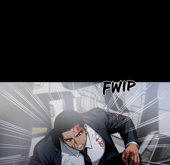 Gangster x Office Lady - Chapter 61 Page 104