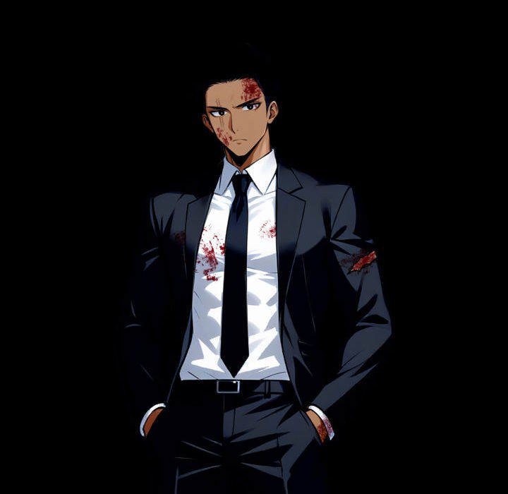 Gangster x Office Lady - Chapter 61 Page 109