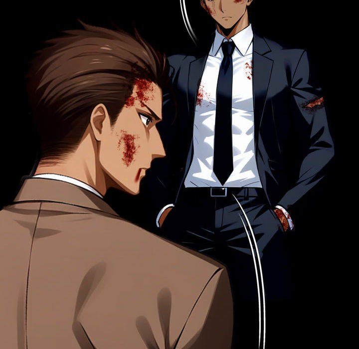 Gangster x Office Lady - Chapter 61 Page 118