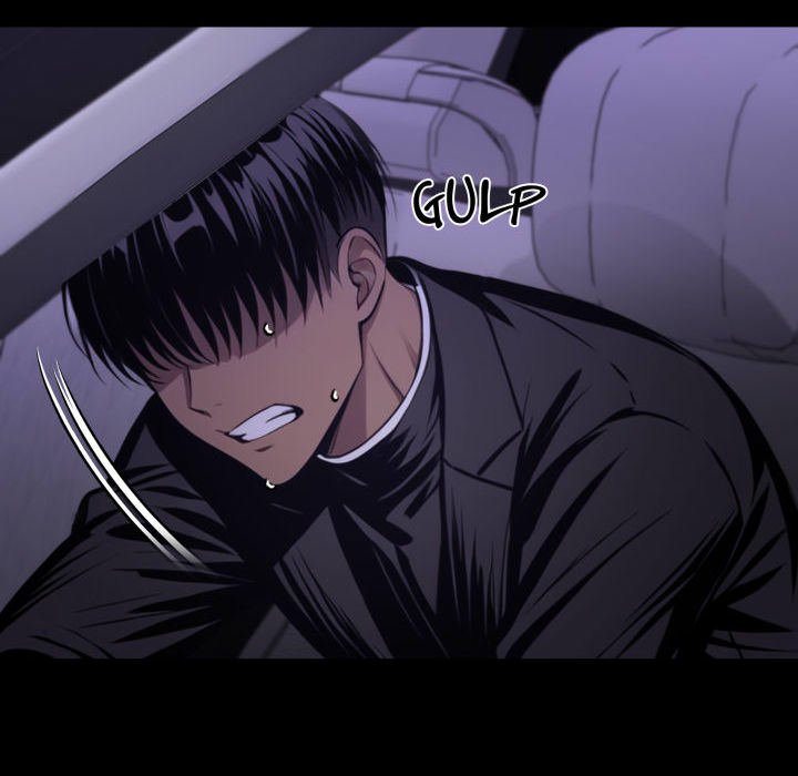 Gangster x Office Lady - Chapter 61 Page 36