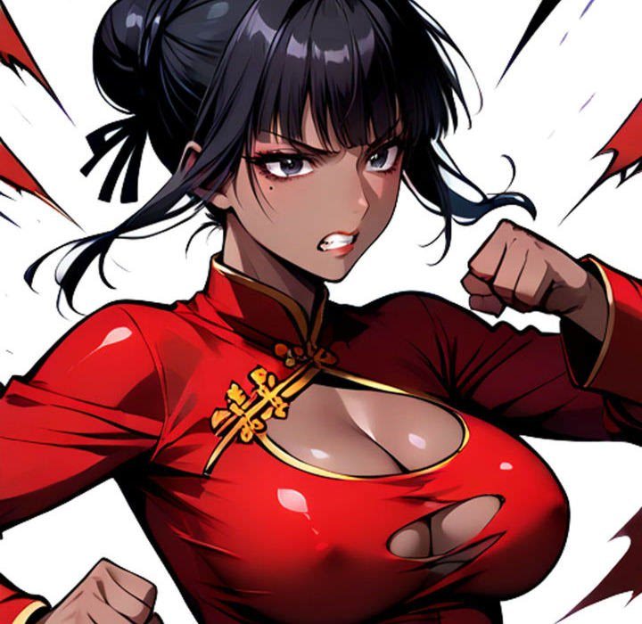 Gangster x Office Lady - Chapter 61 Page 47