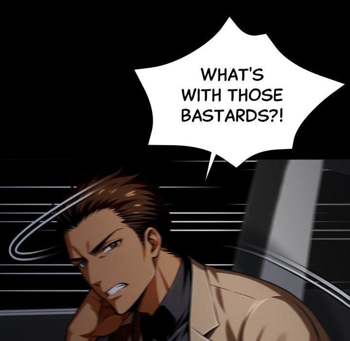 Gangster x Office Lady - Chapter 61 Page 71