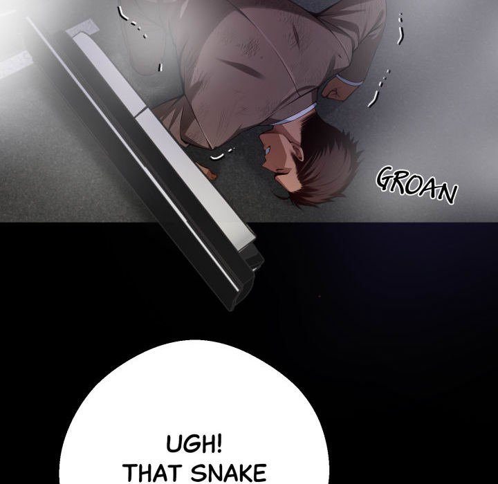 Gangster x Office Lady - Chapter 61 Page 92