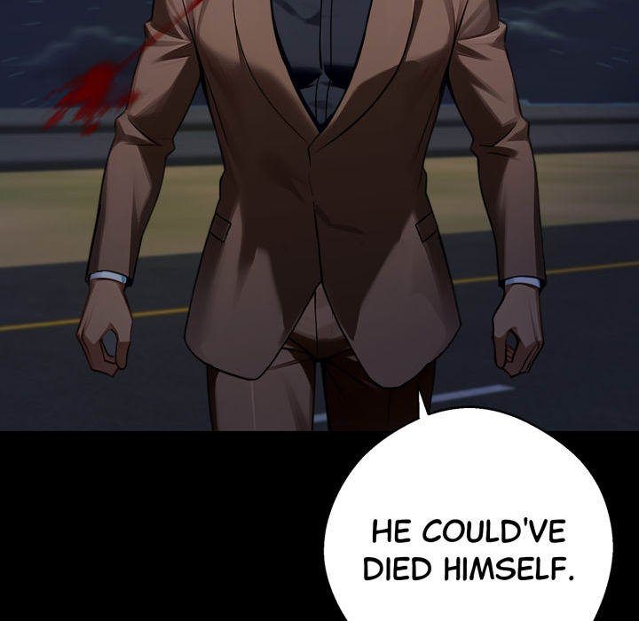 Gangster x Office Lady - Chapter 61 Page 97