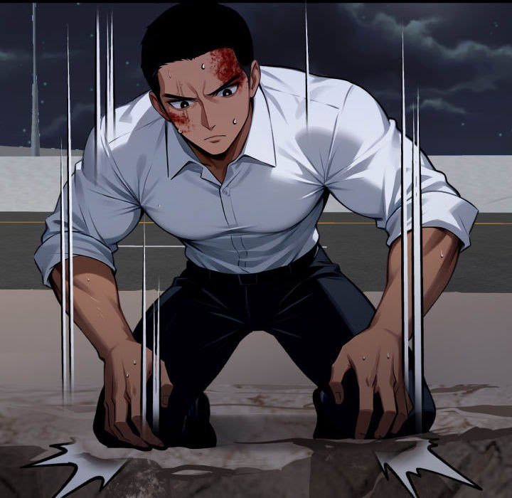 Gangster x Office Lady - Chapter 62 Page 104