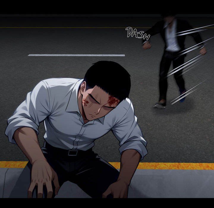 Gangster x Office Lady - Chapter 62 Page 109