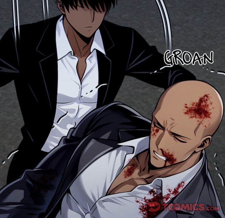 Gangster x Office Lady - Chapter 62 Page 111