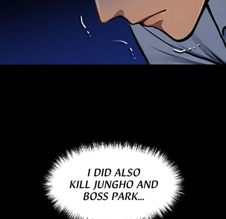 Gangster x Office Lady - Chapter 62 Page 114