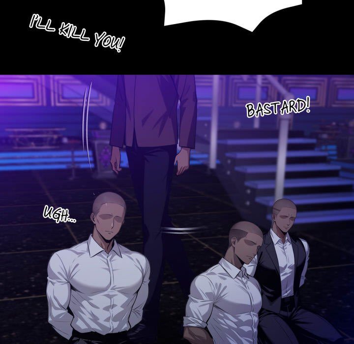 Gangster x Office Lady - Chapter 62 Page 121