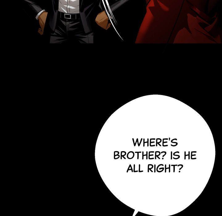 Gangster x Office Lady - Chapter 62 Page 127