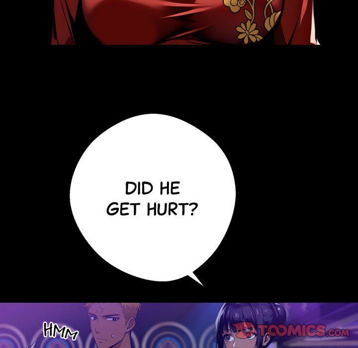 Gangster x Office Lady - Chapter 62 Page 129