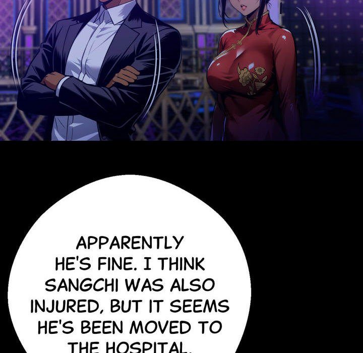 Gangster x Office Lady - Chapter 62 Page 130