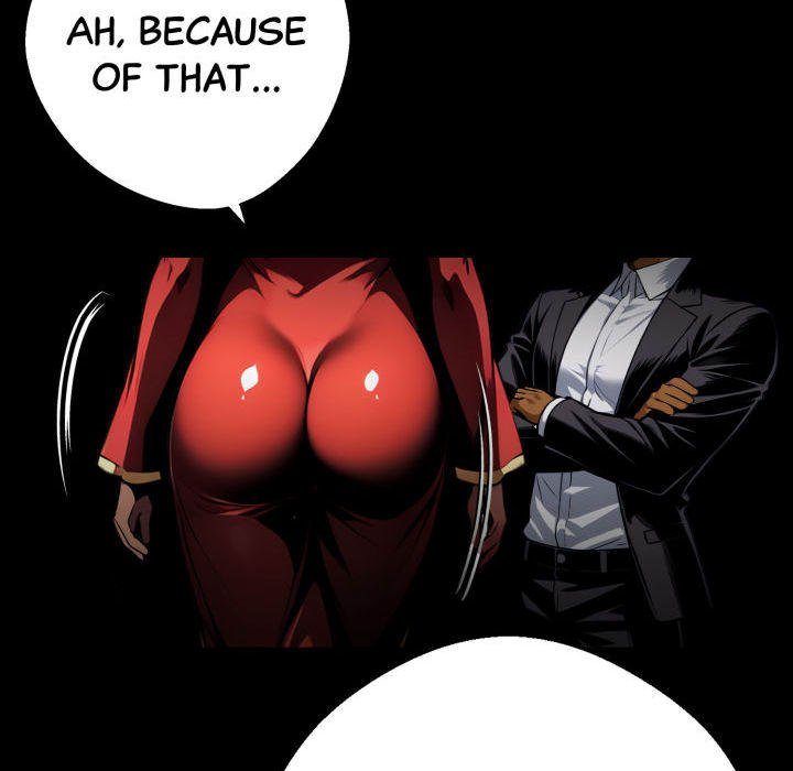 Gangster x Office Lady - Chapter 62 Page 132