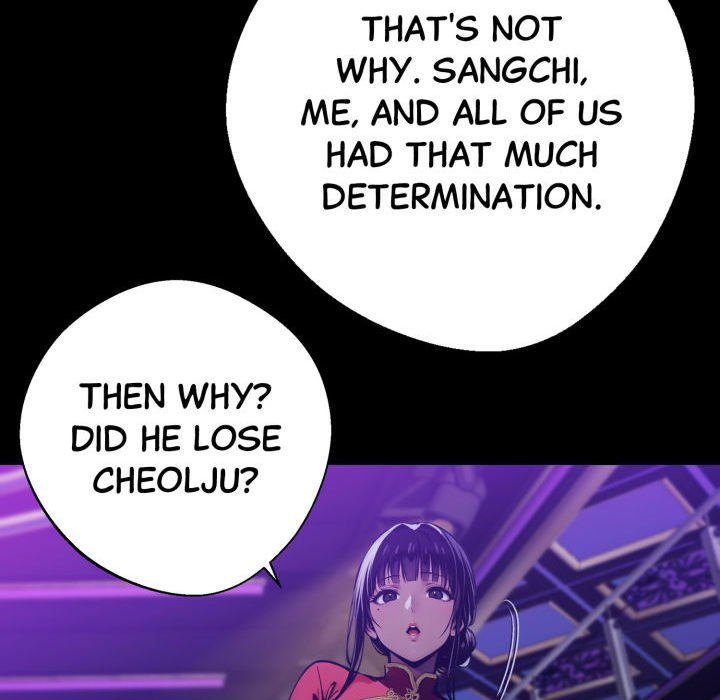 Gangster x Office Lady - Chapter 62 Page 133