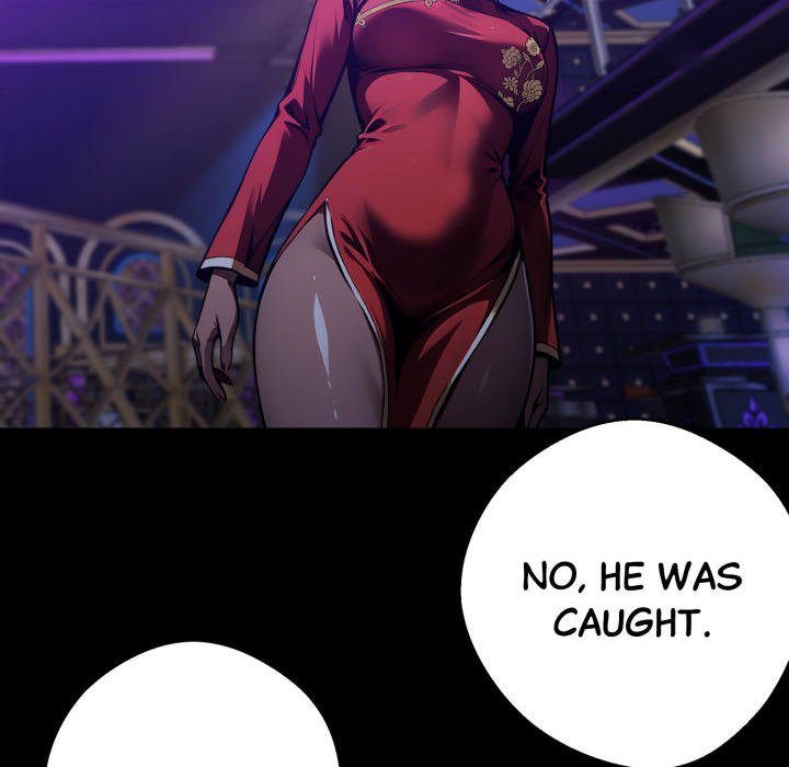 Gangster x Office Lady - Chapter 62 Page 134