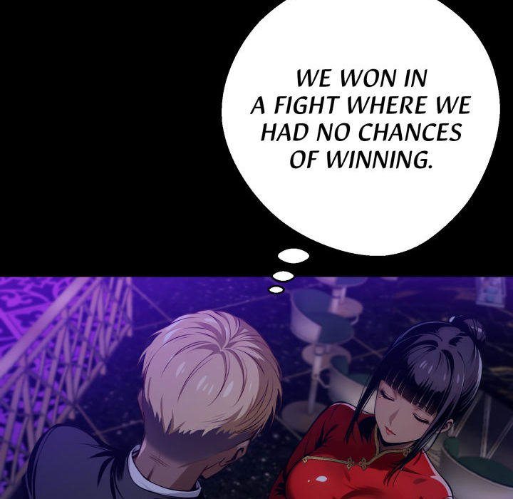 Gangster x Office Lady - Chapter 62 Page 136