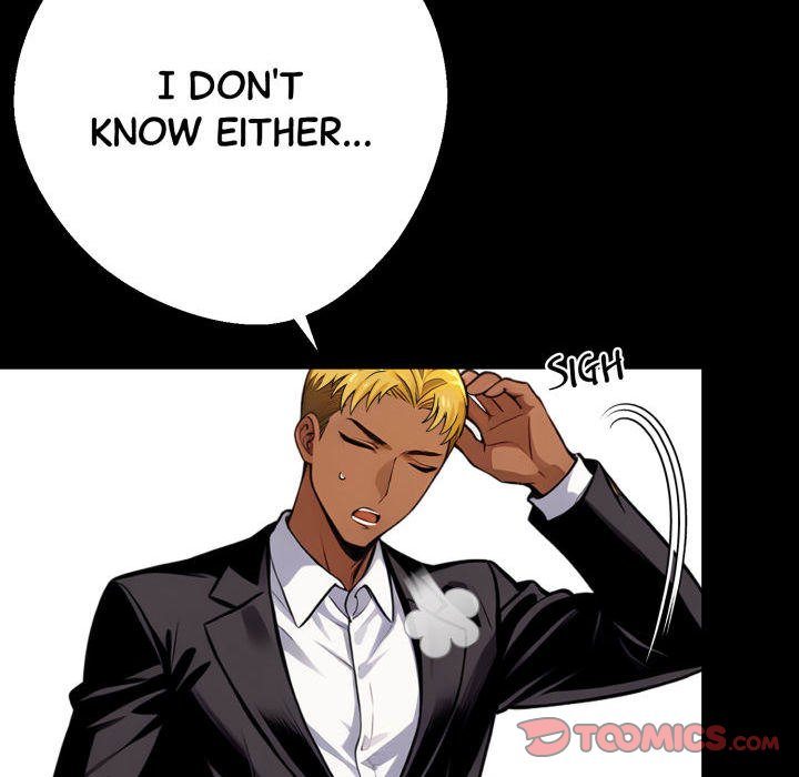 Gangster x Office Lady - Chapter 62 Page 141