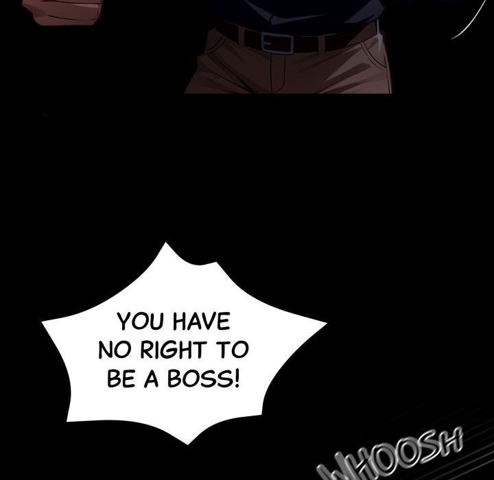 Gangster x Office Lady - Chapter 62 Page 28