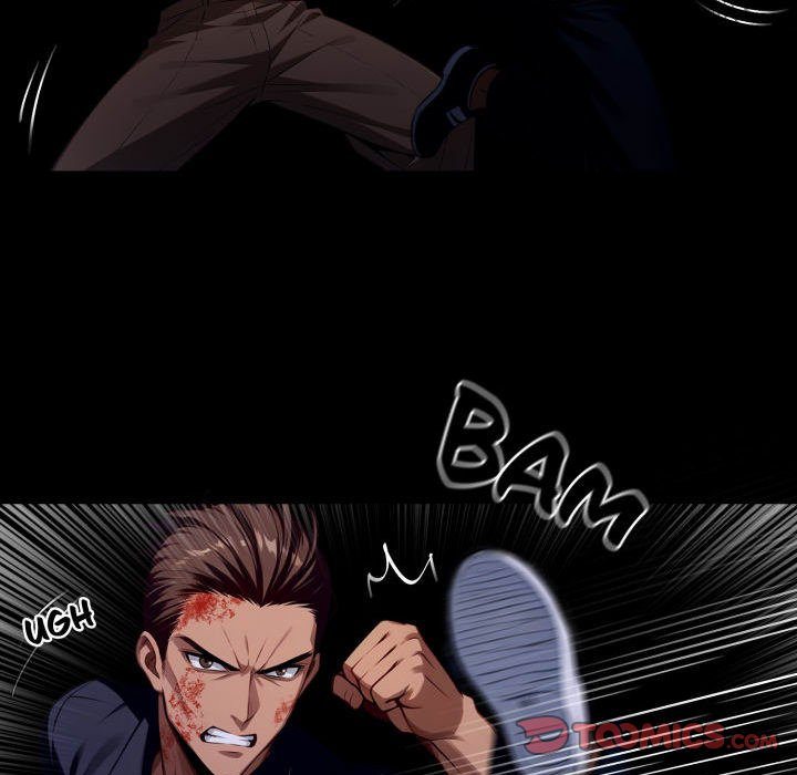 Gangster x Office Lady - Chapter 62 Page 33