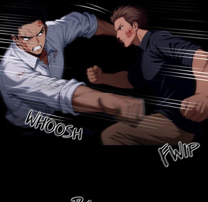 Gangster x Office Lady - Chapter 62 Page 35