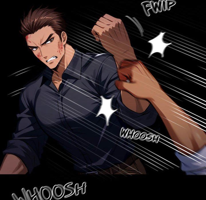 Gangster x Office Lady - Chapter 62 Page 38