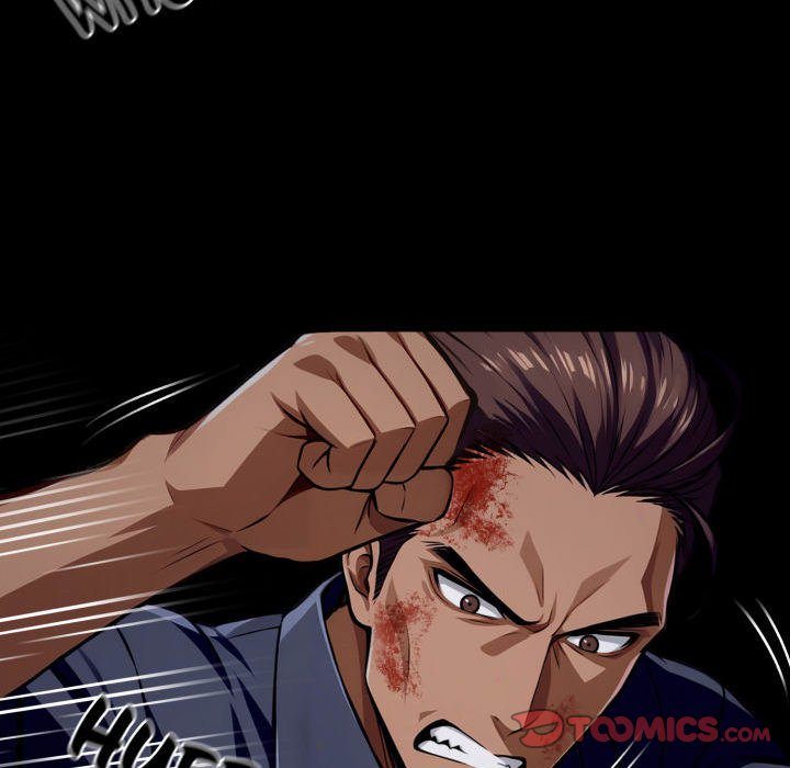 Gangster x Office Lady - Chapter 62 Page 39