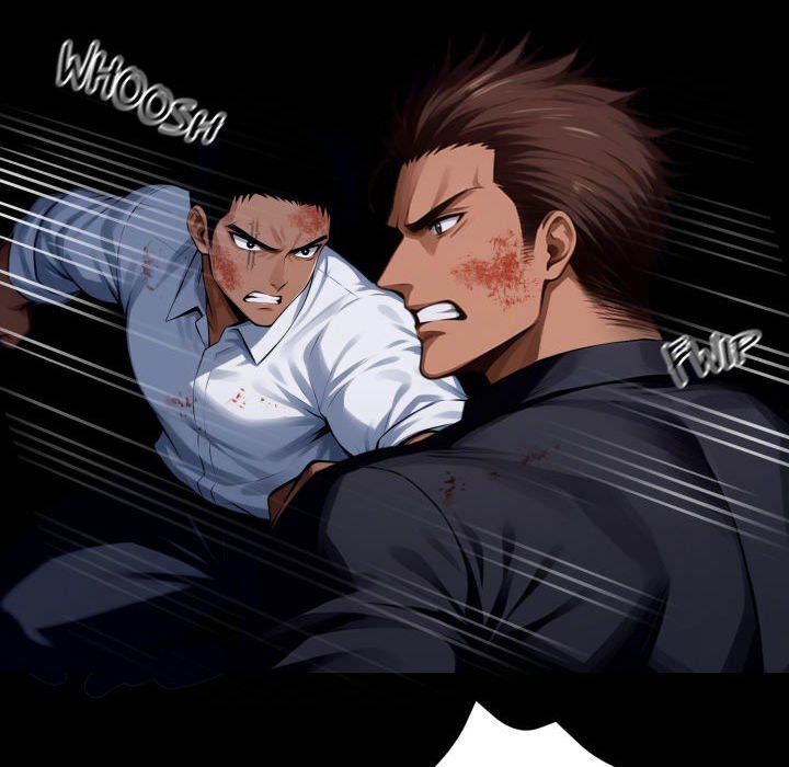 Gangster x Office Lady - Chapter 62 Page 41