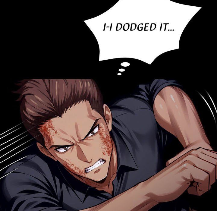 Gangster x Office Lady - Chapter 62 Page 42