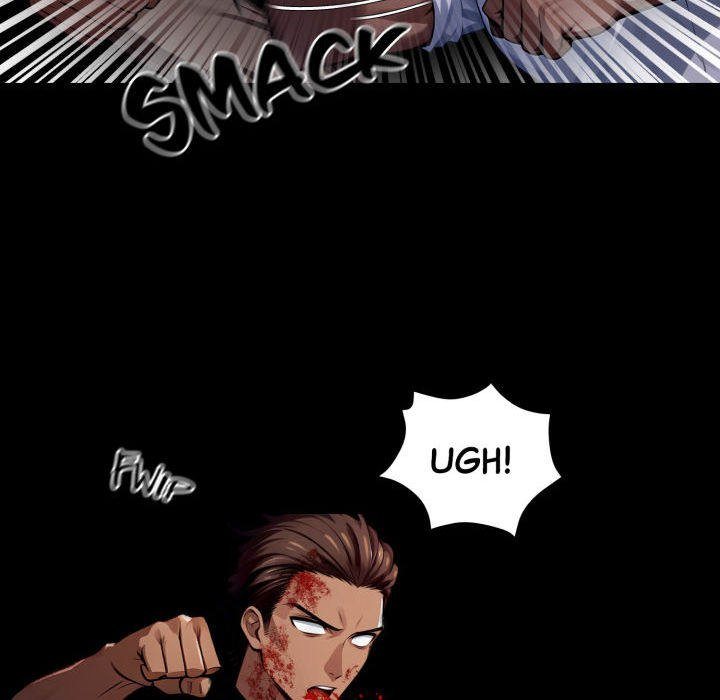 Gangster x Office Lady - Chapter 62 Page 46