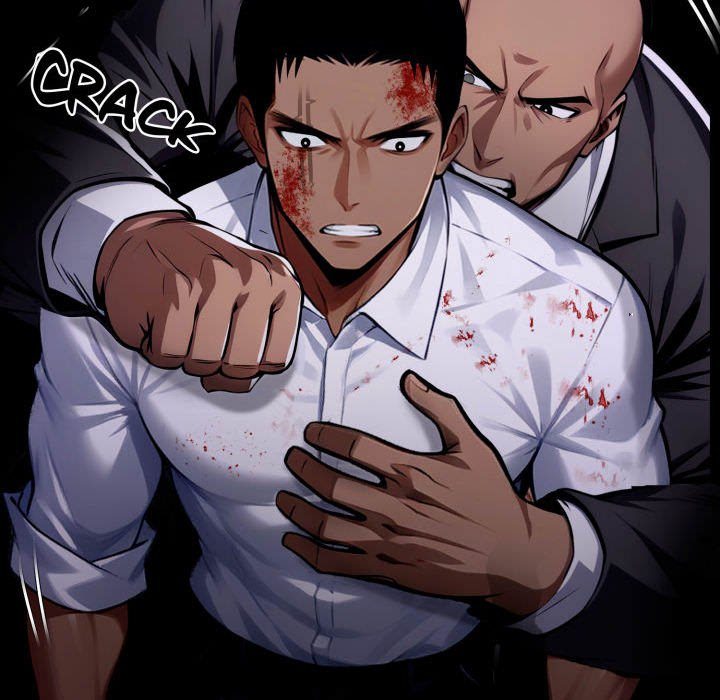 Gangster x Office Lady - Chapter 62 Page 55