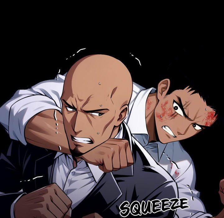 Gangster x Office Lady - Chapter 62 Page 68