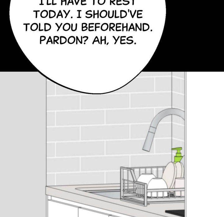 Gangster x Office Lady - Chapter 63 Page 107