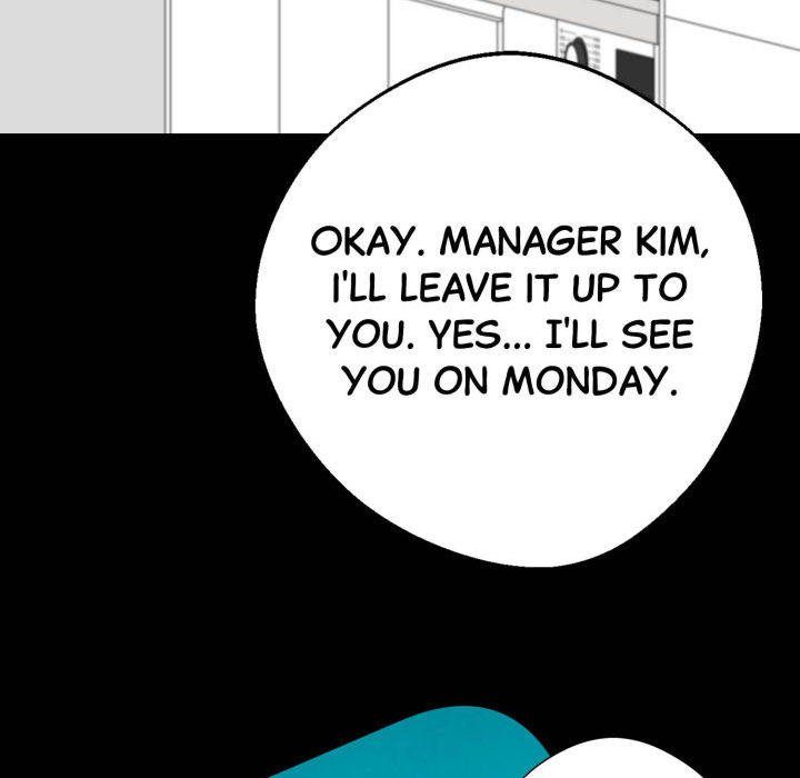 Gangster x Office Lady - Chapter 63 Page 108