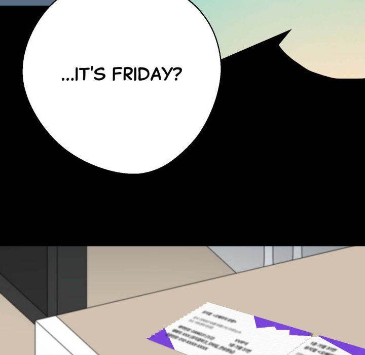 Gangster x Office Lady - Chapter 63 Page 110