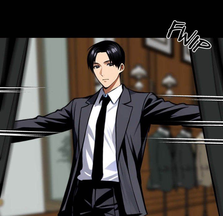 Gangster x Office Lady - Chapter 63 Page 118