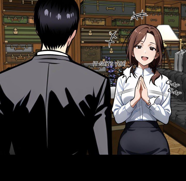 Gangster x Office Lady - Chapter 63 Page 121