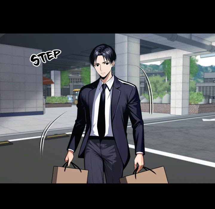 Gangster x Office Lady - Chapter 63 Page 124