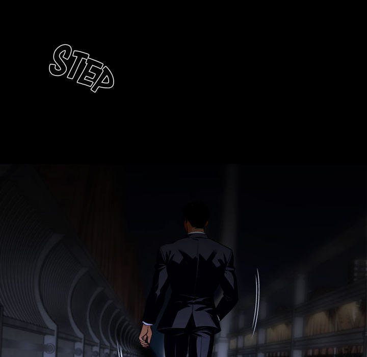 Gangster x Office Lady - Chapter 63 Page 38