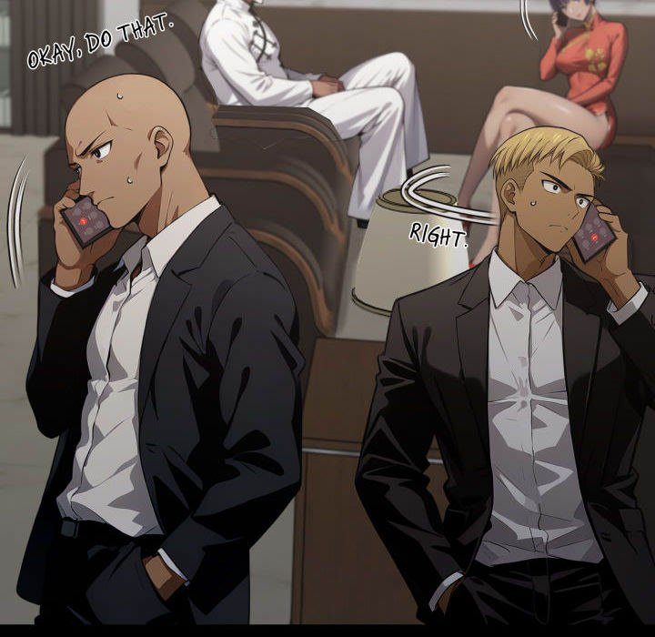 Gangster x Office Lady - Chapter 63 Page 6