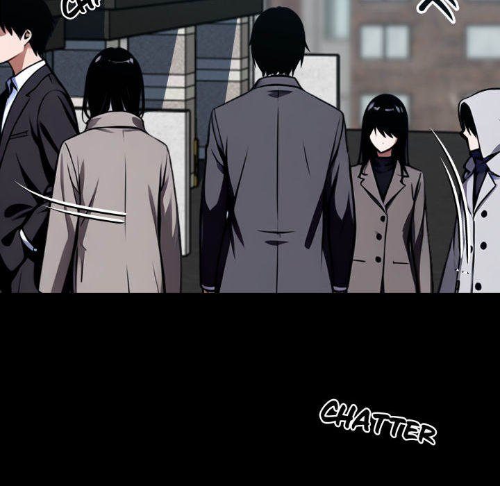 Gangster x Office Lady - Chapter 63 Page 73