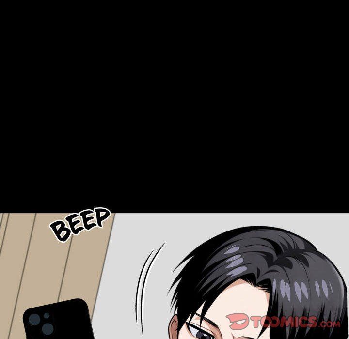 Gangster x Office Lady - Chapter 63 Page 84