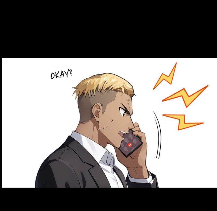 Gangster x Office Lady - Chapter 63 Page 9